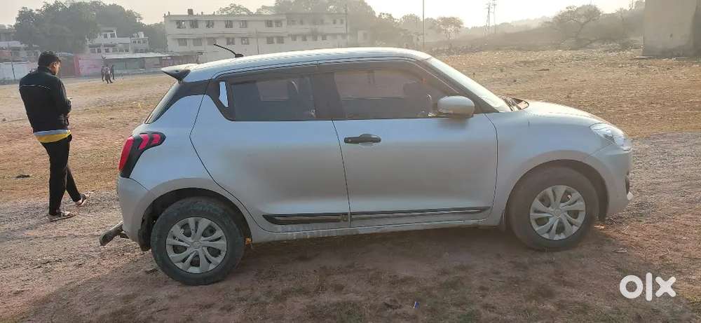 Maruti Suzuki Swift 2018 Petrol 62000 Km Driven