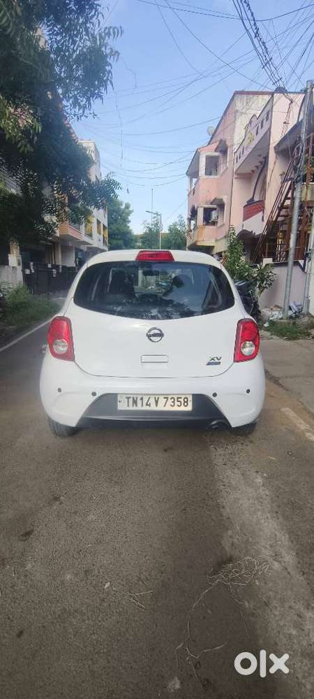 Nissan Micra Xl Petrol, 2020, Petrol