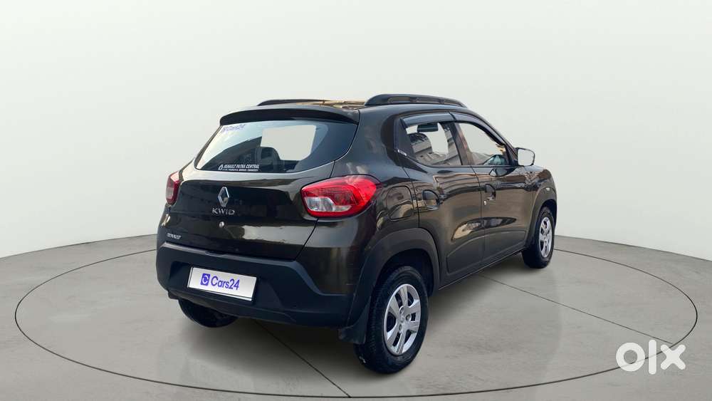 Renault Kwid 2015-2019 1.0 Rxl, 2019, Petrol