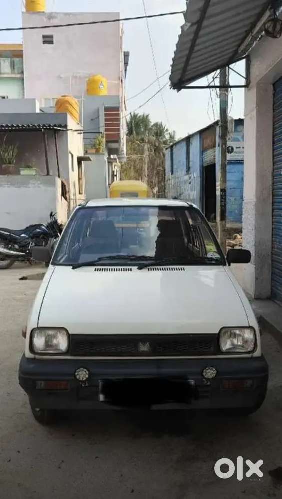 Maruti Suzuki 800 1996 Petrol 46000 Km Driven