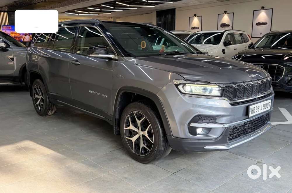 Jeep Meridian Limited Opt 4x4, 2023, Diesel