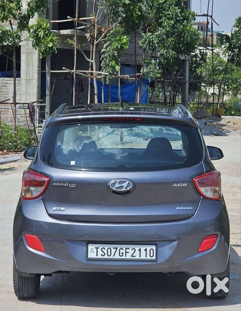 Hyundai Grand I10 Asta 1.2 Vtvt, 2015, Petrol