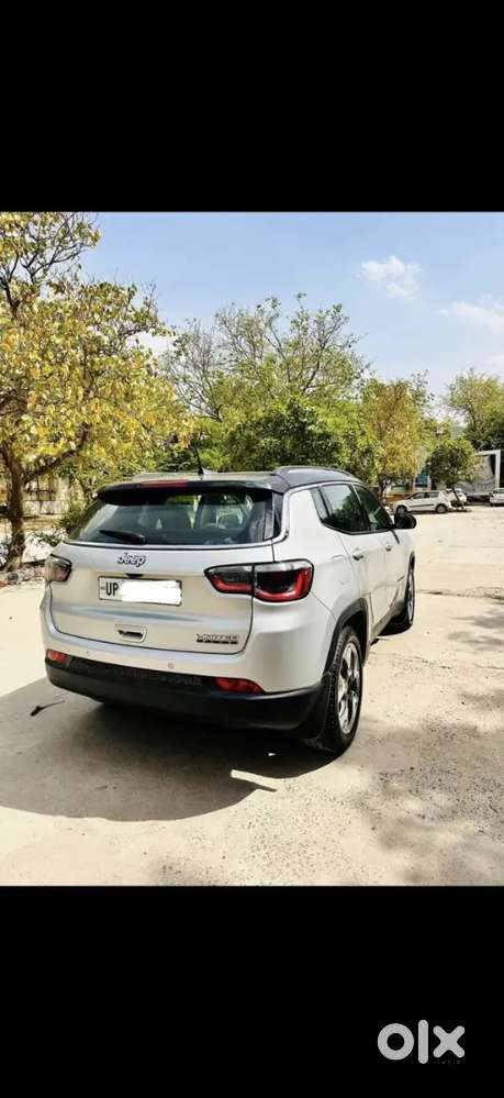 Jeep Compass 1.4 Limited Plus Dct