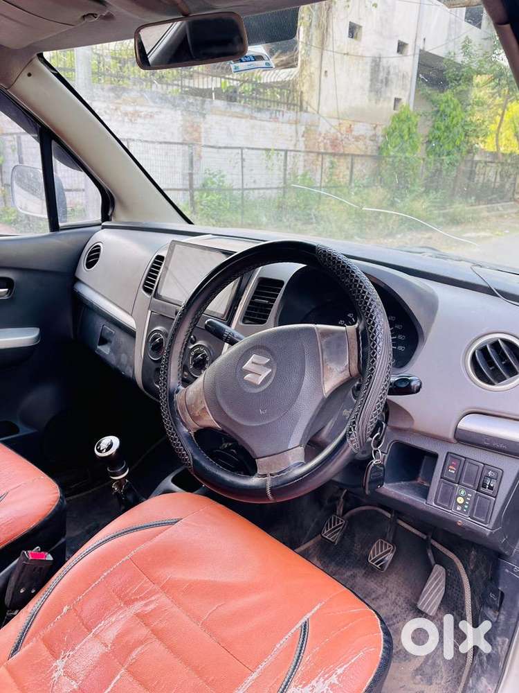 Maruti Suzuki Wagon R 1.0 2013 Cng & Hybrids Well Maintained