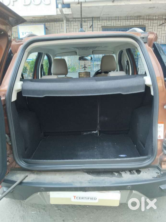 Ford Ecosport 1.5 Petrol Titanium Plus At, 2020, Petrol