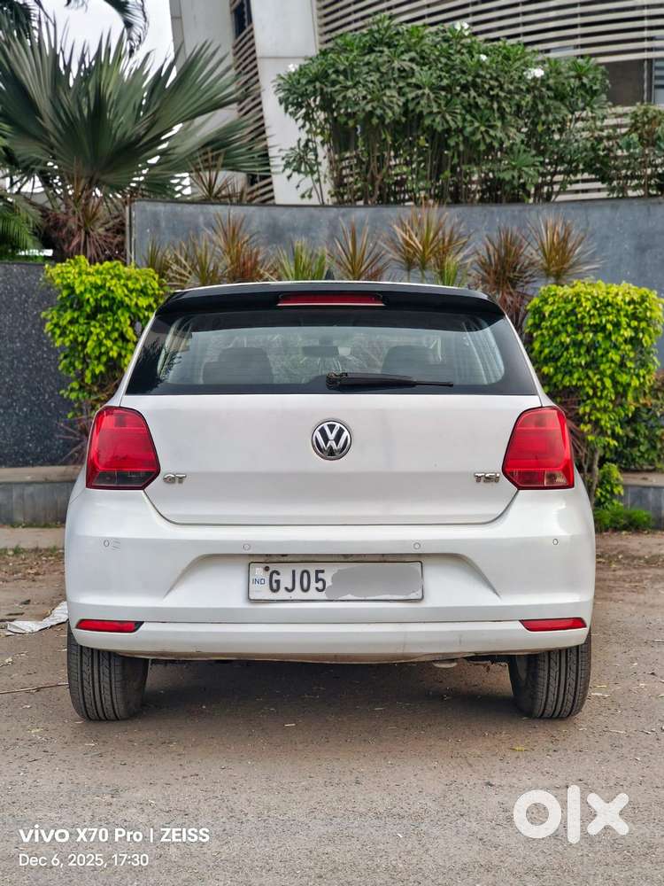 Volkswagen Polo Gti, 2016, Petrol
