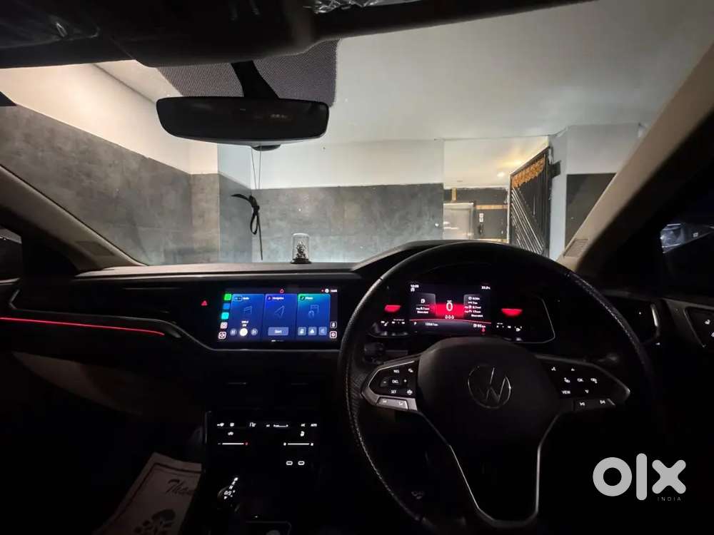 Volkswagen Virtus 2025 Petrol 14000 Km Driven