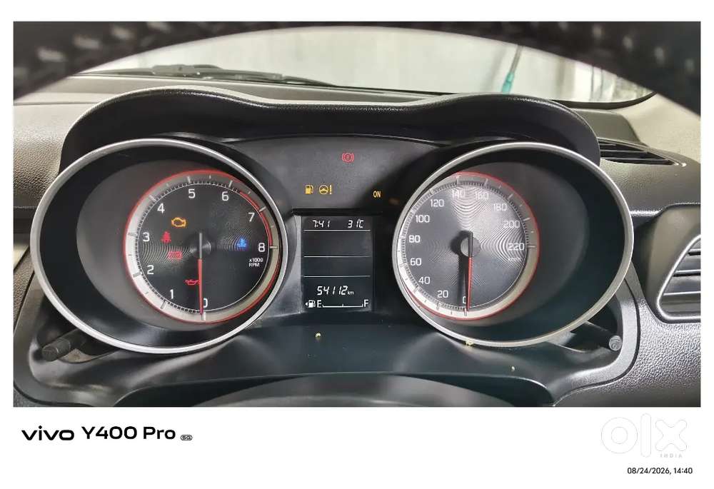 Maruti Suzuki Swift 2020