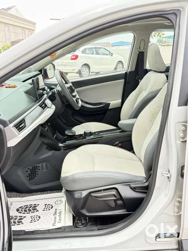 Tata Curvv Ev, 2025, Electric