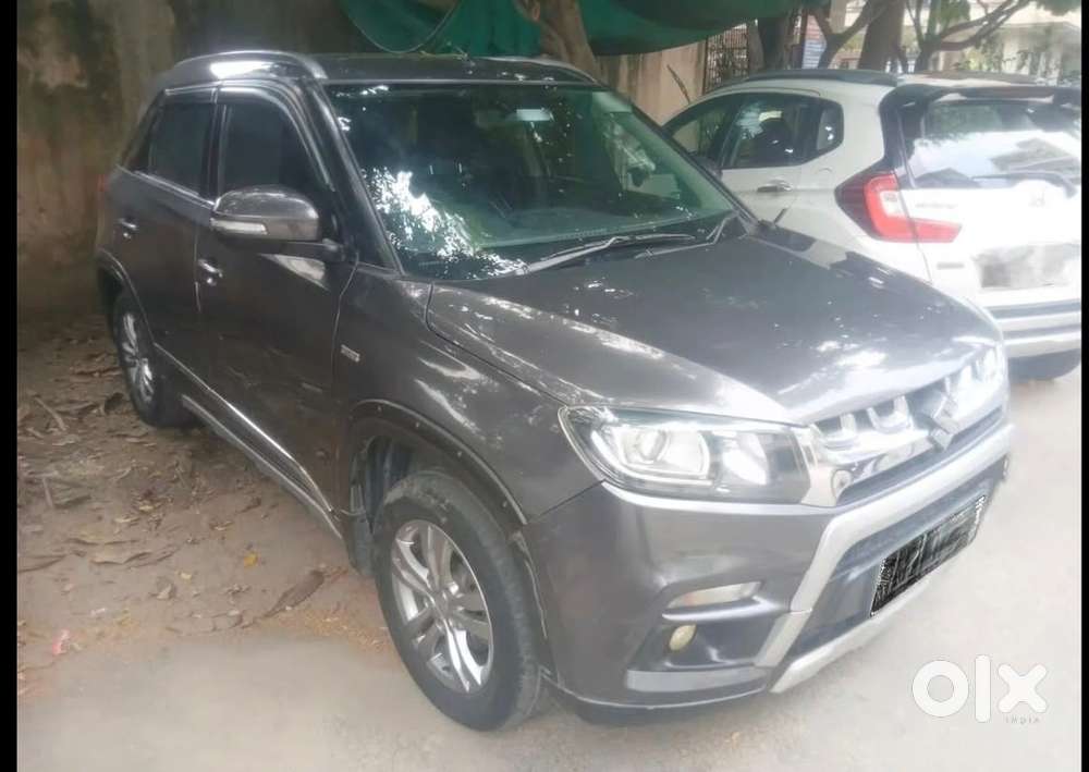 Maruti Suzuki Brezza 2017 Zdi+ Top Model