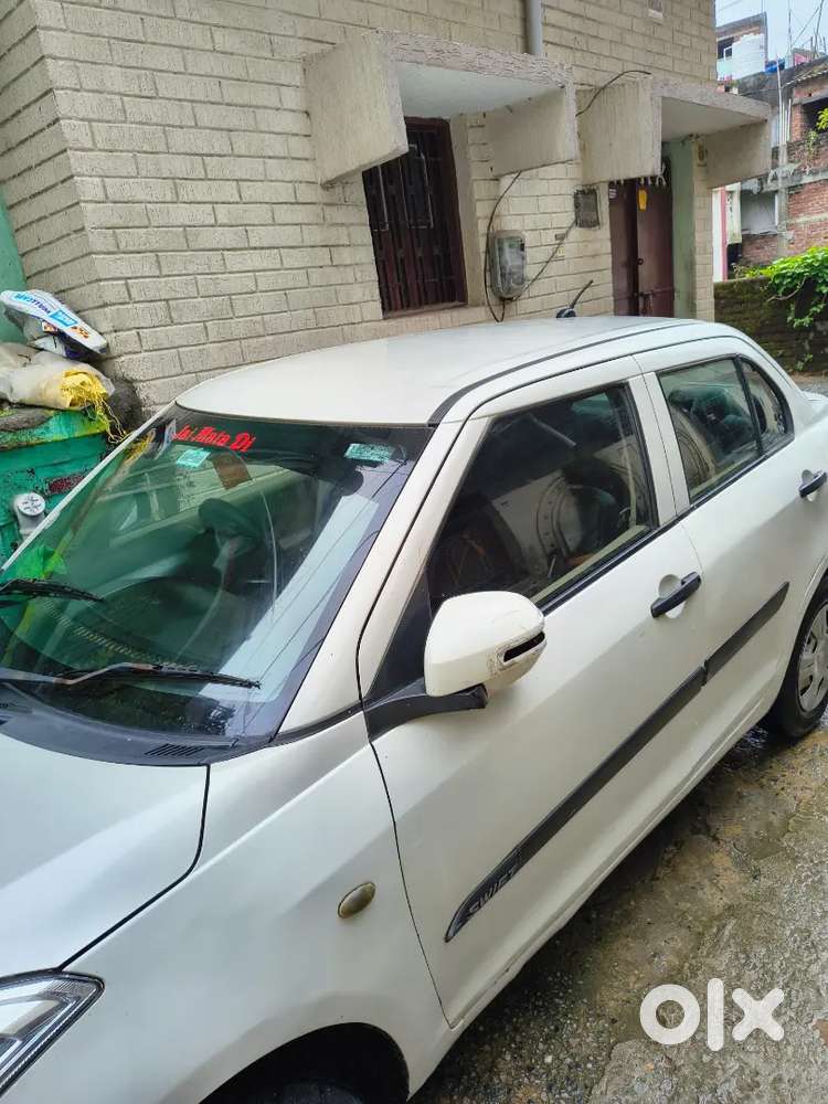 Maruti Suzuki Dzire 2015 Diesel Manual