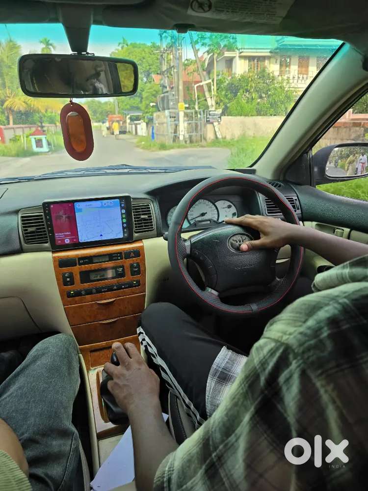 Neatly Used 2006 Corolla