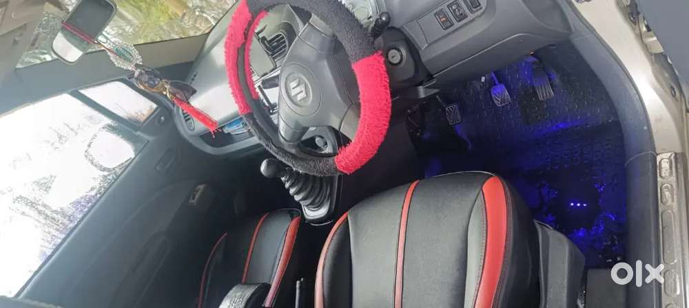 Maruti Suzuki Ritz Lxi 2011