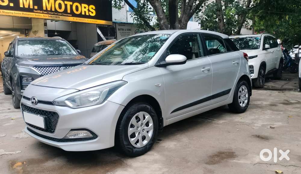 Hyundai Elite I20 Asta 1.2 Mt, 2014, Petrol