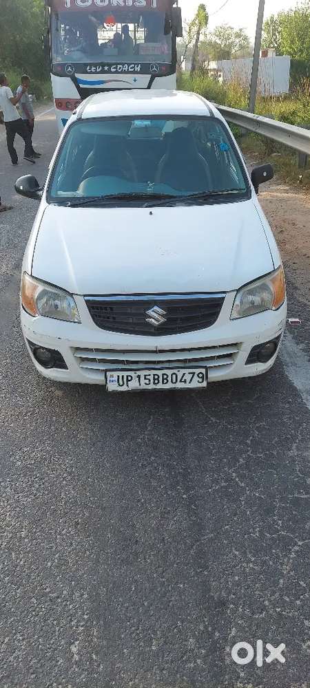 Maruti Suzuki Alto K10 2012 Cng & Hybrids Good Condition