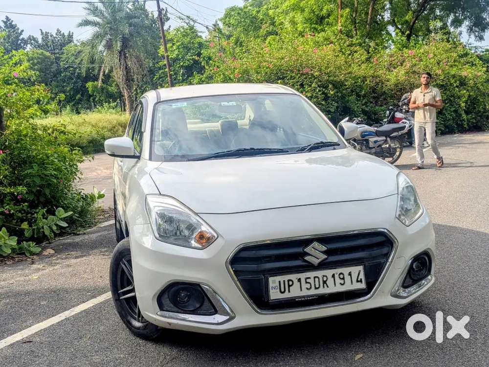 Maruti Suzuki Swift Dzire 2022 Vxi(o)