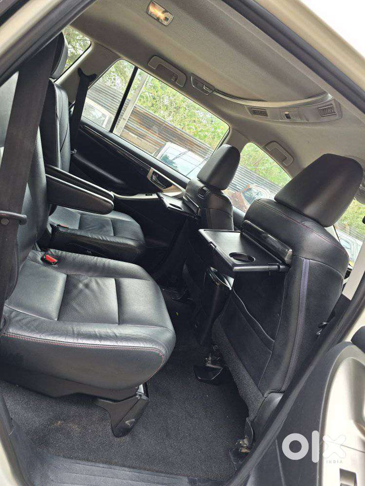 Toyota Innova Crysta 2.8 Touring Sport Diesel At, 2017, Diesel