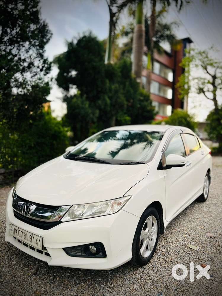 Honda City/ V Second Top