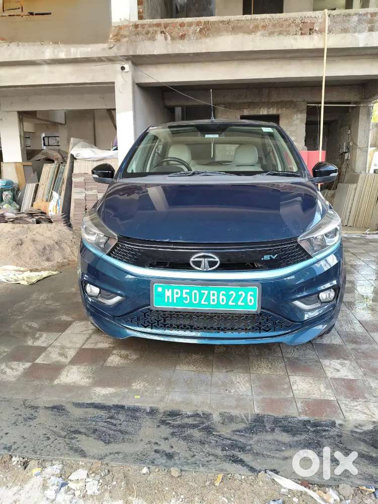Tata Tiago Ev 2023 Electric Well Maintained, Single Hand Driven