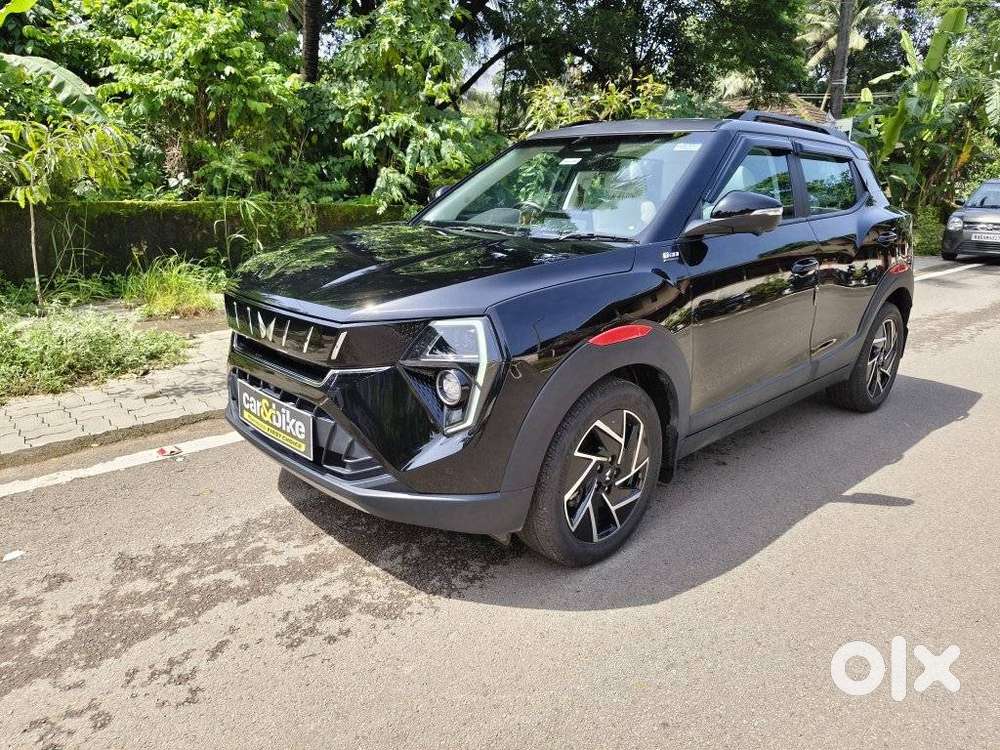 Mahindra Xuv 3xo Ax7l 1.2 Petrol At (pg), 2024, Petrol