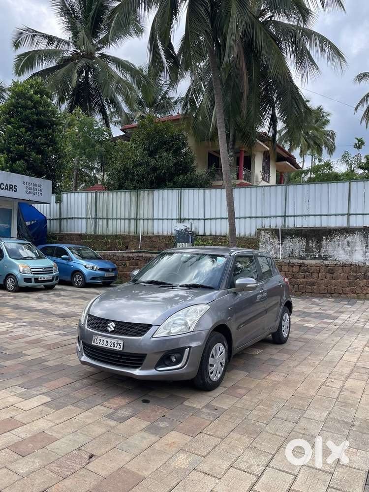Maruti Suzuki Swift Vxi Optional, 2017, Petrol