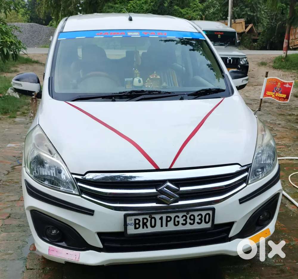 Maruti Suzuki Ertiga Vdi 2016
