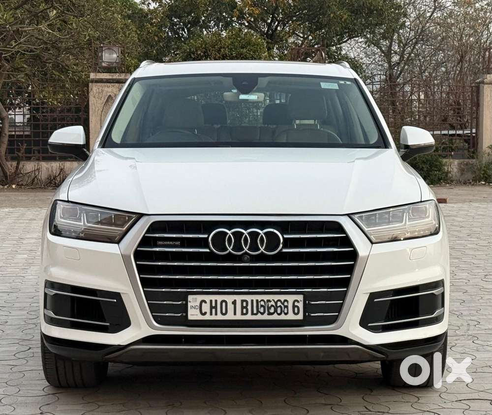 Audi Q7 3.0 45 Tdi Quattro Technology, 2016, Diesel