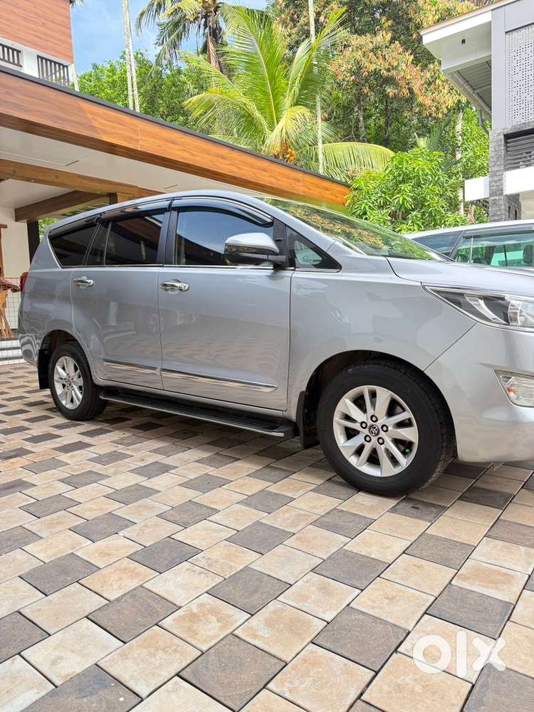 2019 Model Innova Crysta Gx 2.8 Automatic Original Kerala 79,000 Km