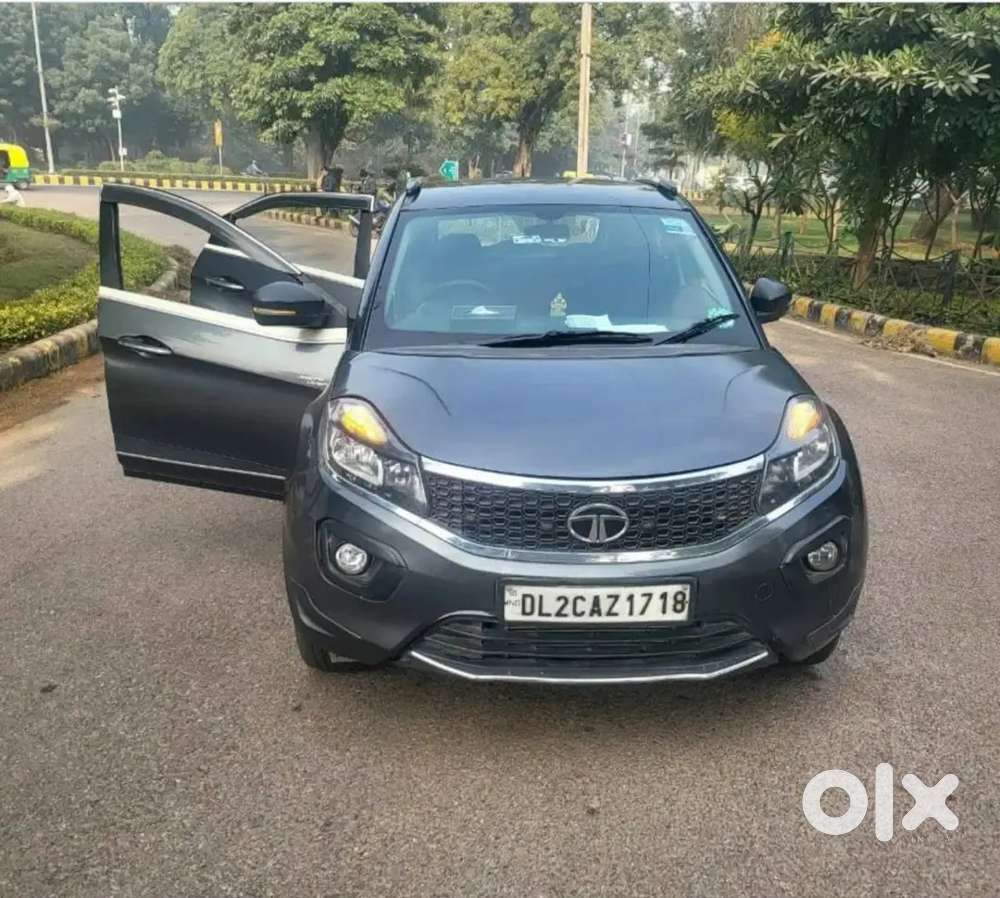 Nexon Xm 2018 Desel Rs.4 Lk New Tyr Orgnl 2 Onr Airbag East Delhi