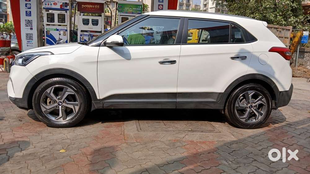 Hyundai Creta 1.6 Vtvt At Sx Plus, 2019, Petrol