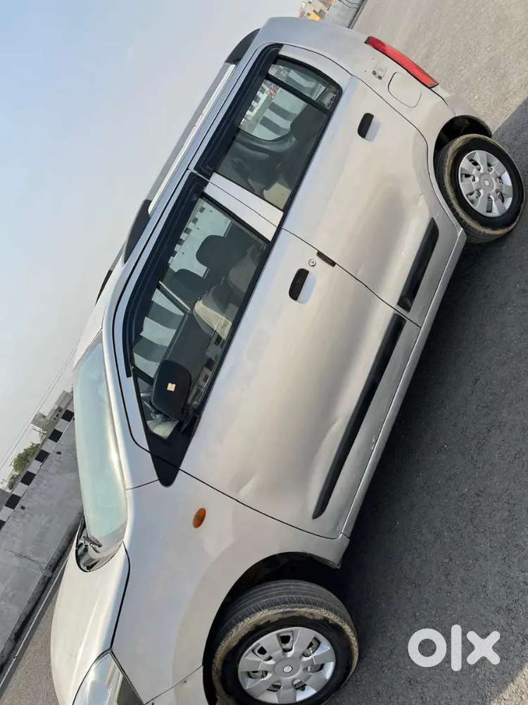 Maruti Suzuki Wagon R Lxi 2014