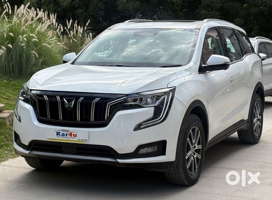 Mahindra Xuv700 2.2 Ax 7 Diesel At Luxury Pack Str, 2023, Diesel