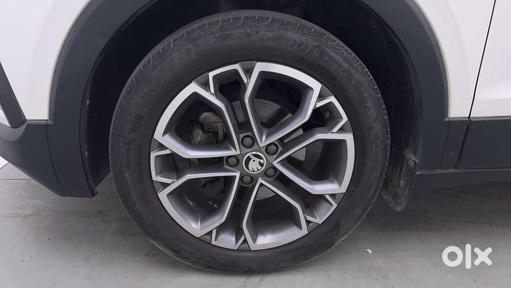 Skoda Kushaq Style 1.0l Tsi Mt, 2021, Petrol