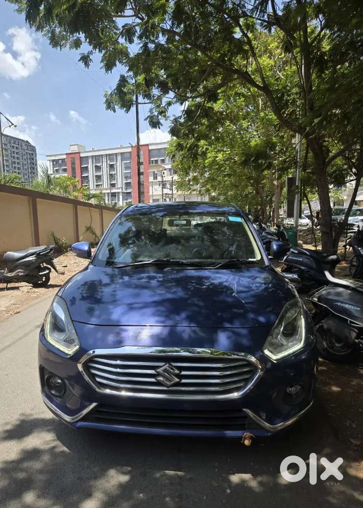 Swift Dzire Zxi Plus Amt Top Model