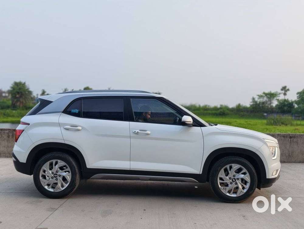 Hyundai Creta 1.5 Sx Executive Petrol, 2021, Petrol