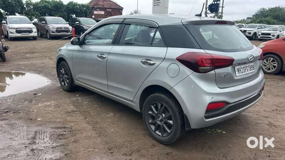 Hyundai I20, 2019, Petrol