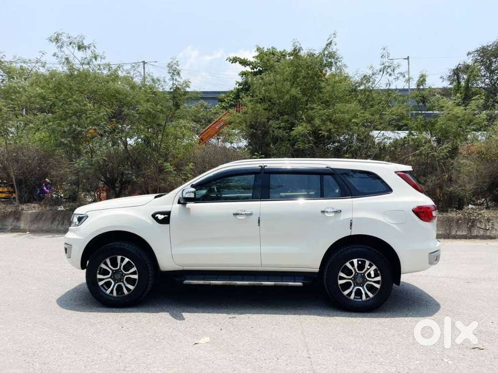 Ford Endeavour 2.2 Titanium At 4x2, 2019, Diesel