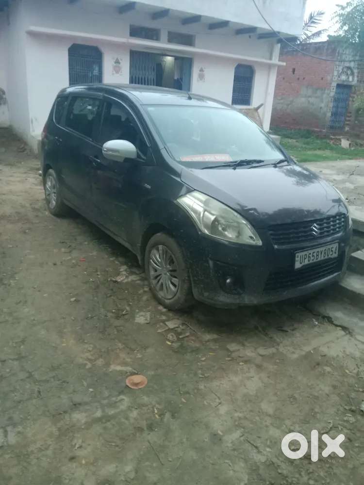 Maruti Suzuki Ertiga 2015