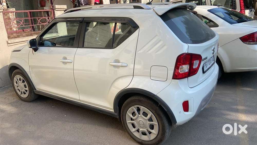 Maruti Suzuki Amt Ignis 2025