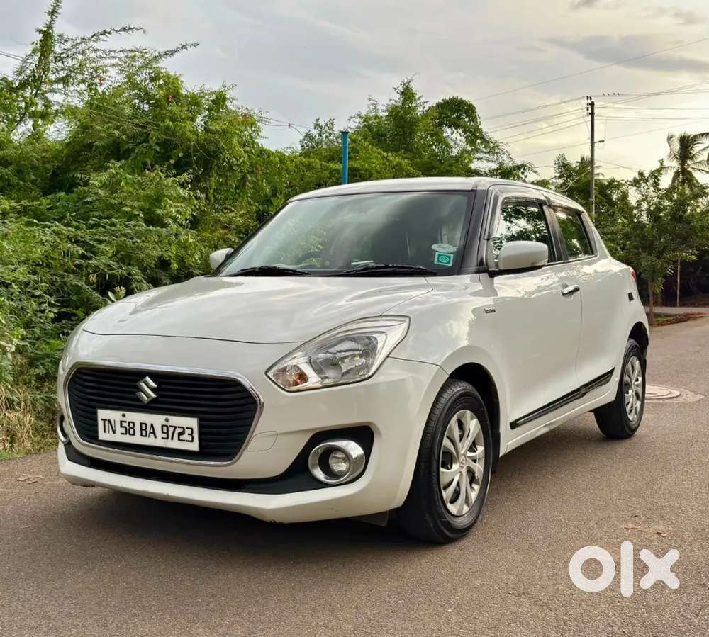 Maruti Suzuki Swift Vdi, 2019, Diesel