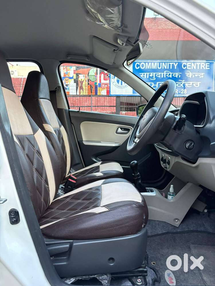 Maruti Suzuki Alto K10 Vxi, 2017, Petrol