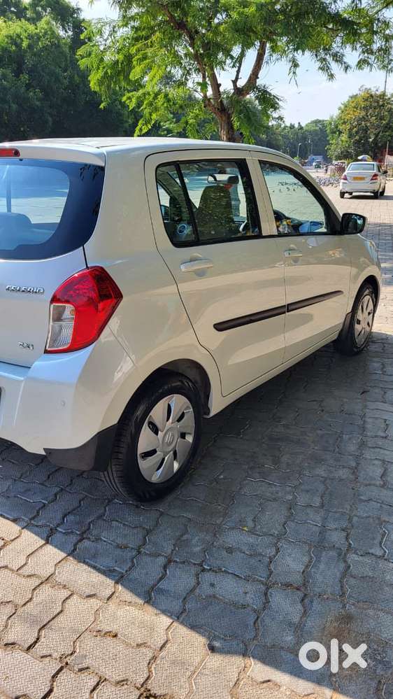 Maruti Suzuki Celerio Zxi Amt, 2015, Petrol