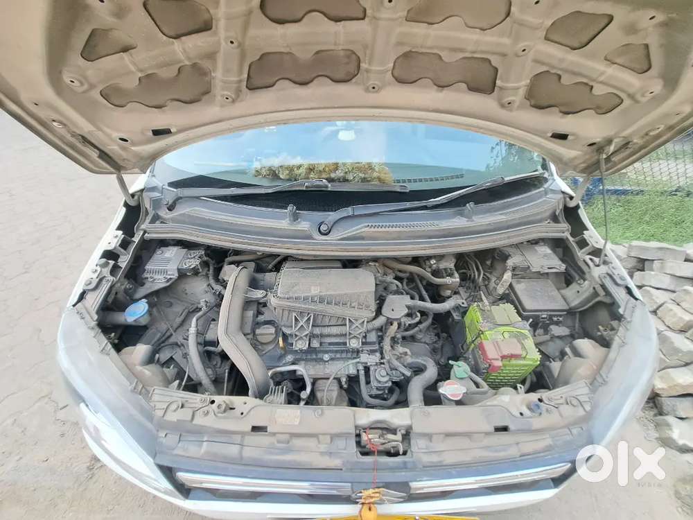 Self Driven Commercial Cab