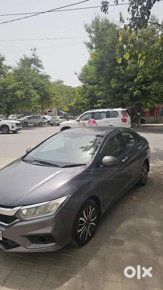 Honda City 2017 Dec. Automatic Petrol Anniversary Edition