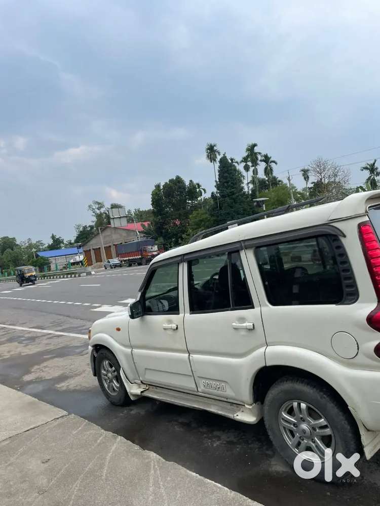 Mahindra Scorpio  Diesel 2014 A1 Condition