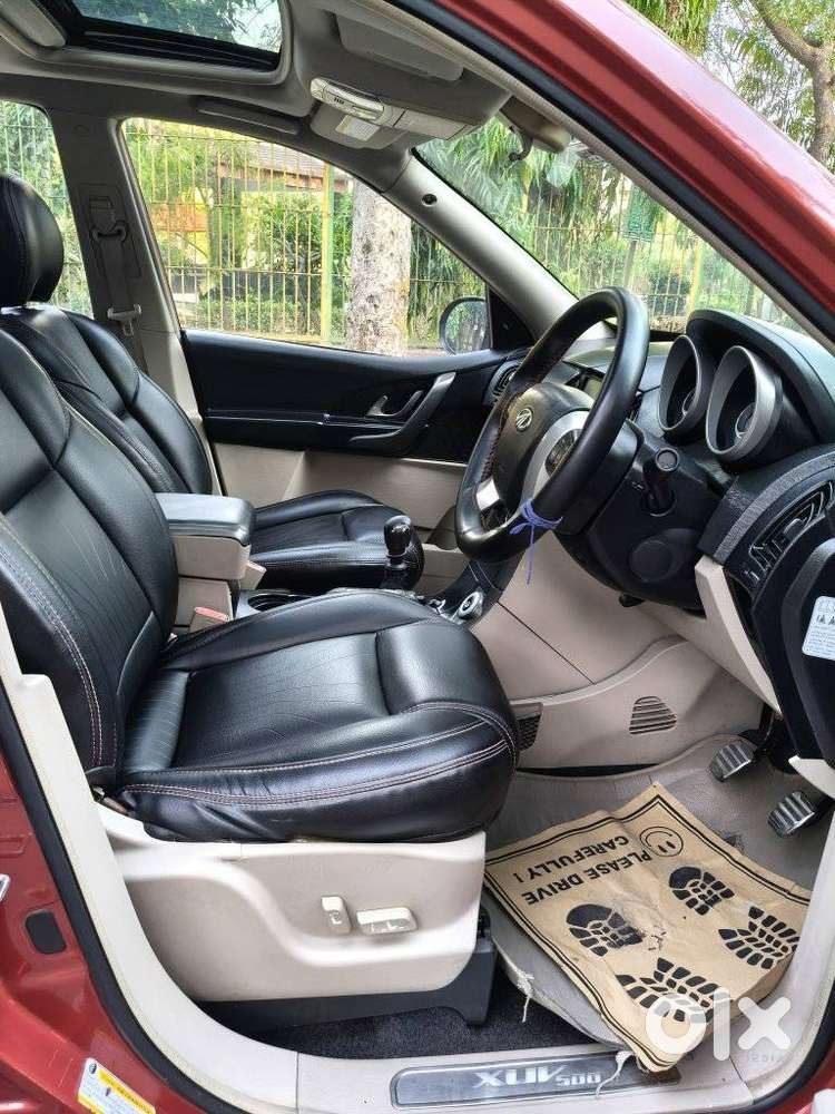 Mahindra Xuv500 W10 2wd, 2016, Diesel