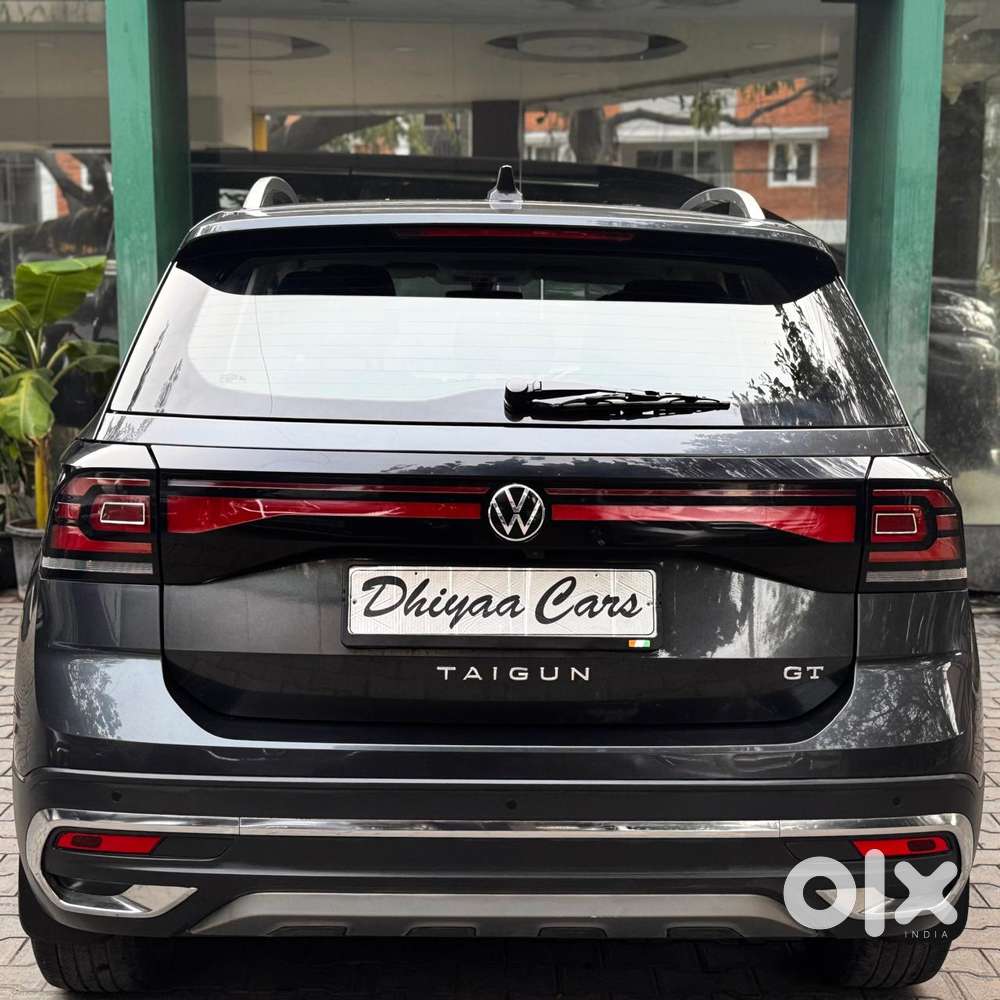Volkswagen Taigun Gt Plus 1.5 Tsi Dsg, 2022, Petrol