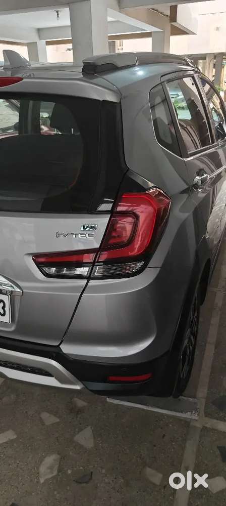 Honda Wr-v 2020