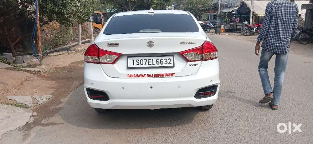 Maruti Suzuki Ciaz 2015 Diesel Well Maintained