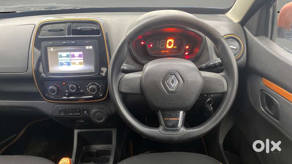 Renault Kwid Climber 1.0 Mt, 2019, Petrol
